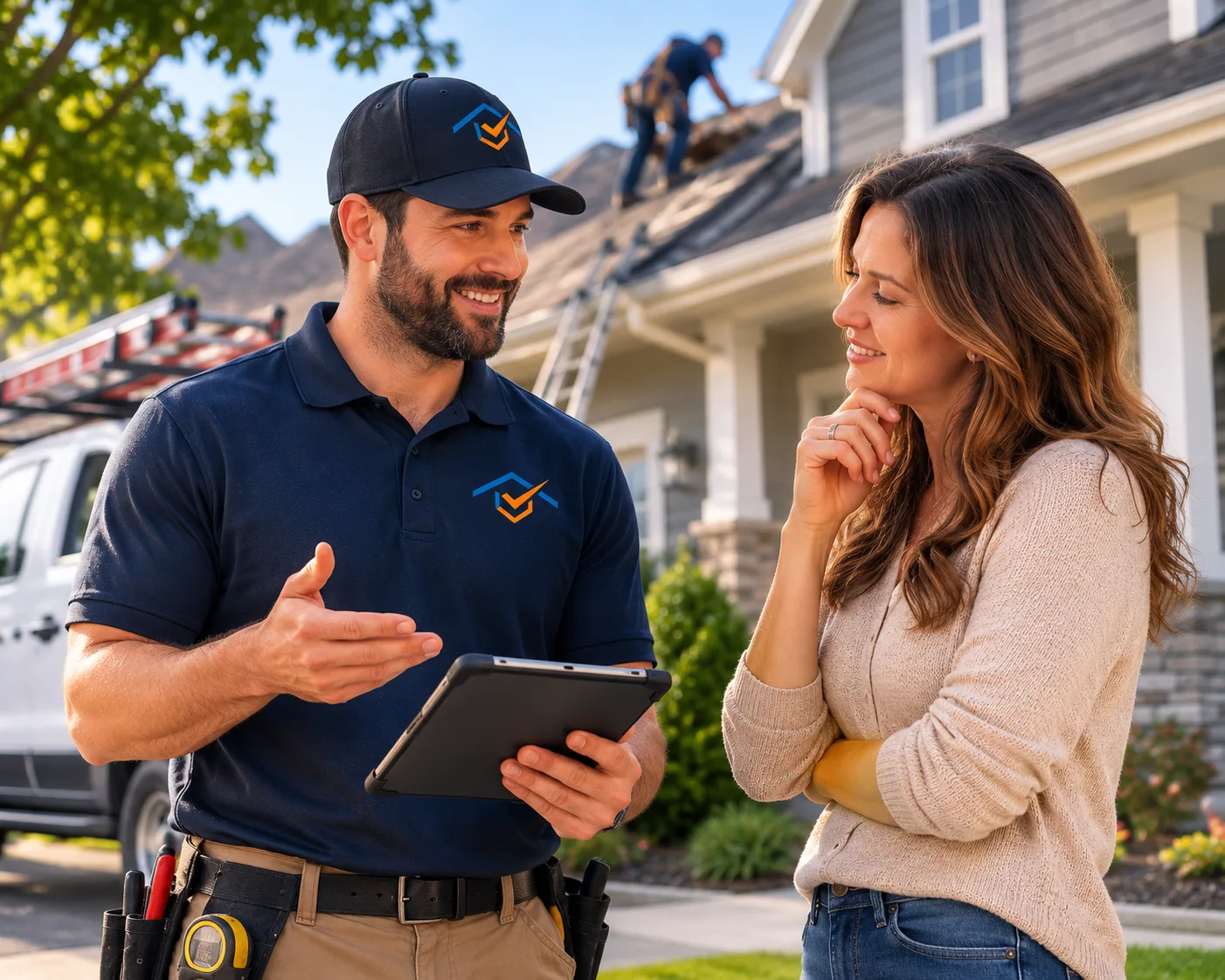 Roof Inspection FAQs in Gratiot, OH